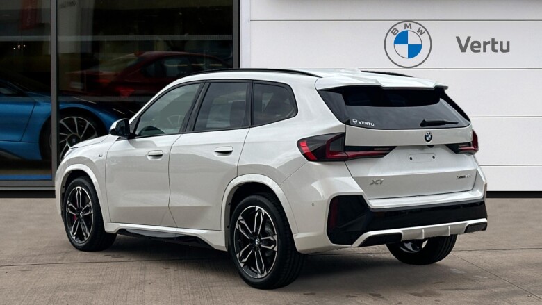 BMW X1 xDrive 23d MHT M Sport 5dr [Tech Plus] Step Auto Diesel Estate